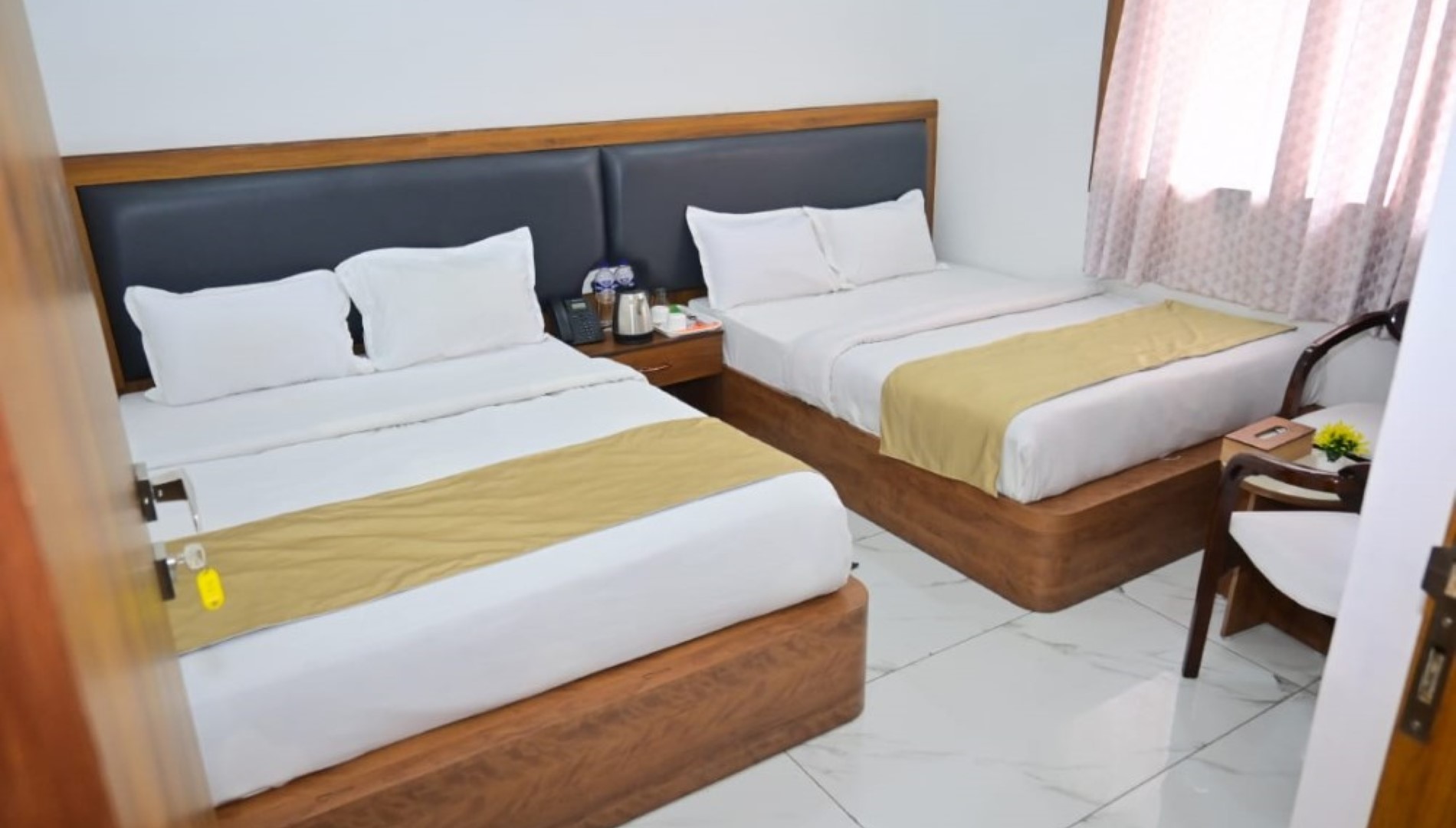 Hotel Rama Grand Palace