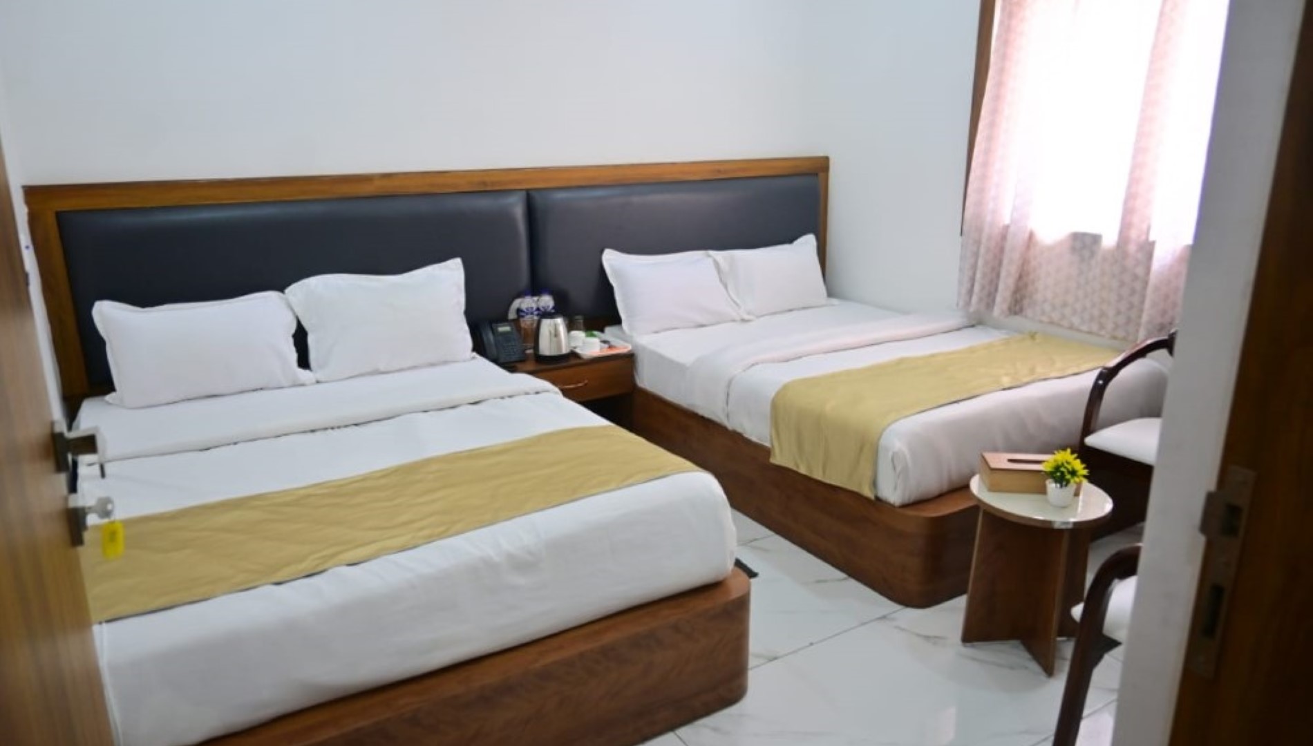 Hotel Rama Grand Palace