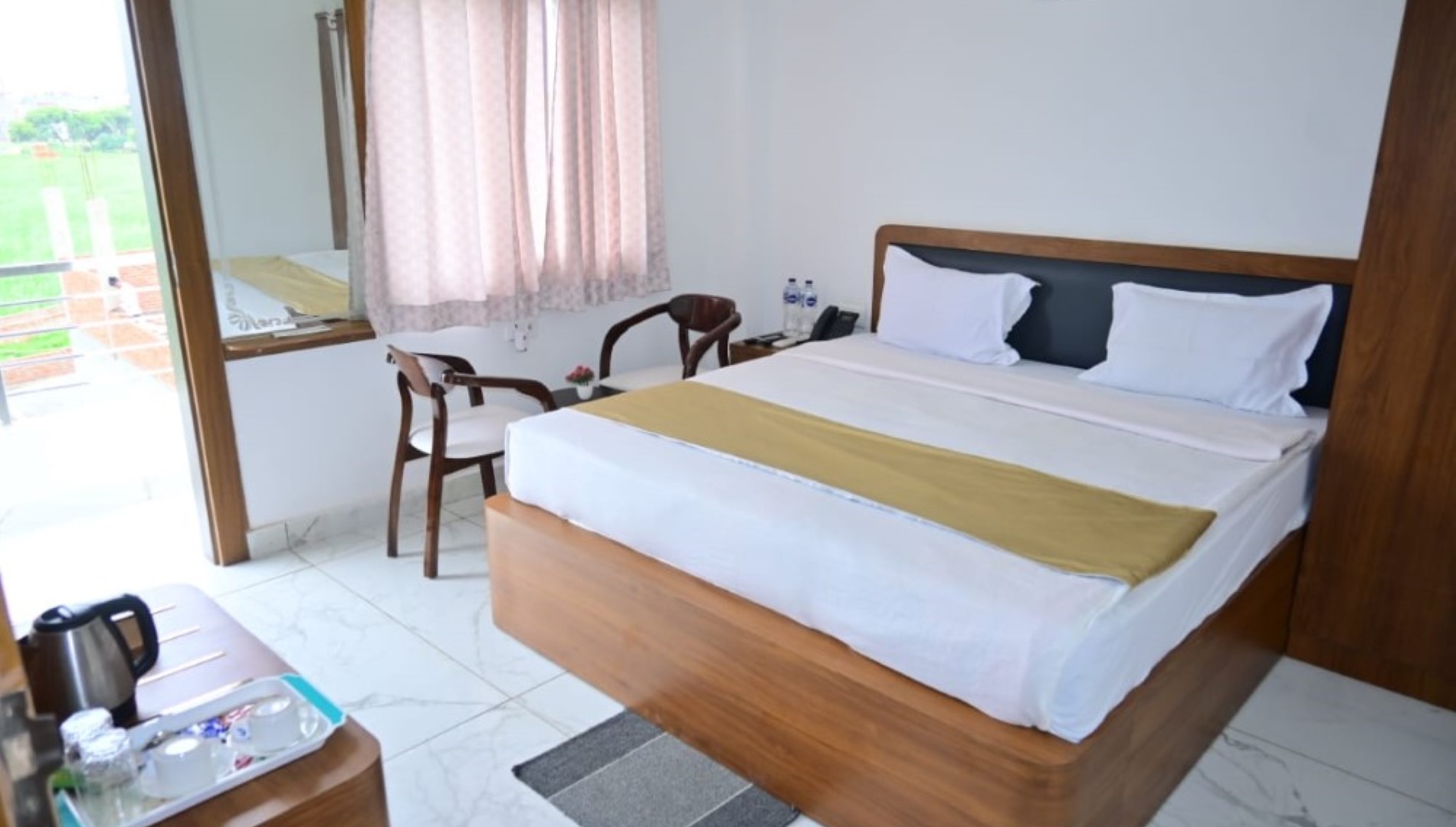 Hotel Rama Grand Palace