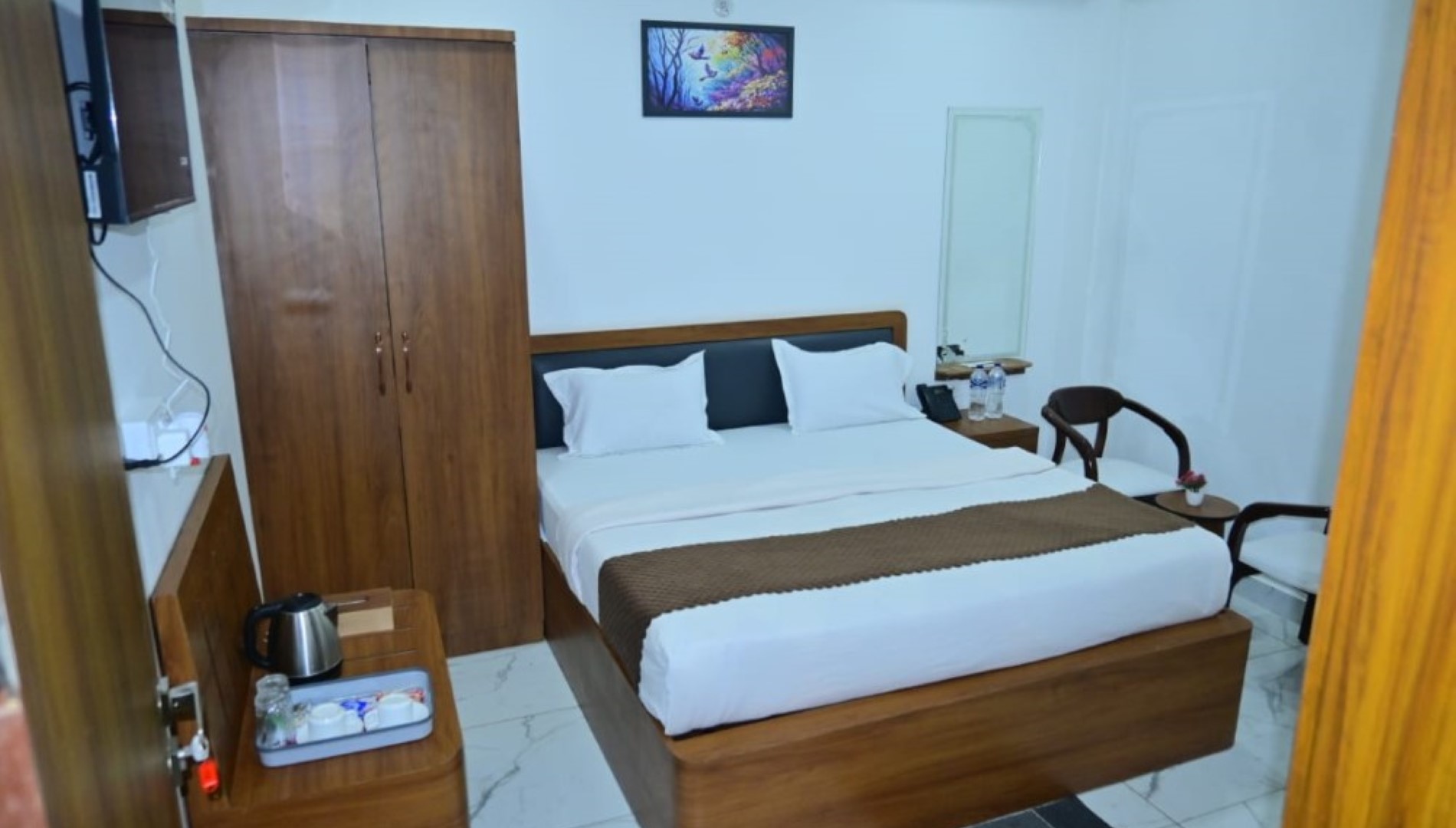 Hotel Rama Grand Palace