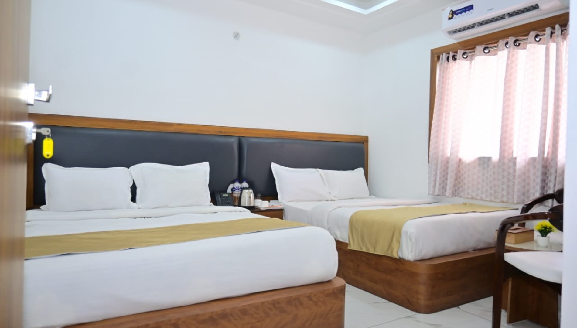 Hotel Rama Grand Palace