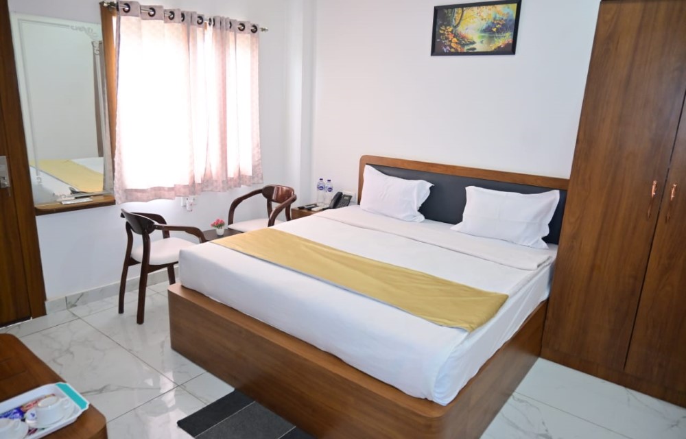 Hotel Rama Grand Palace