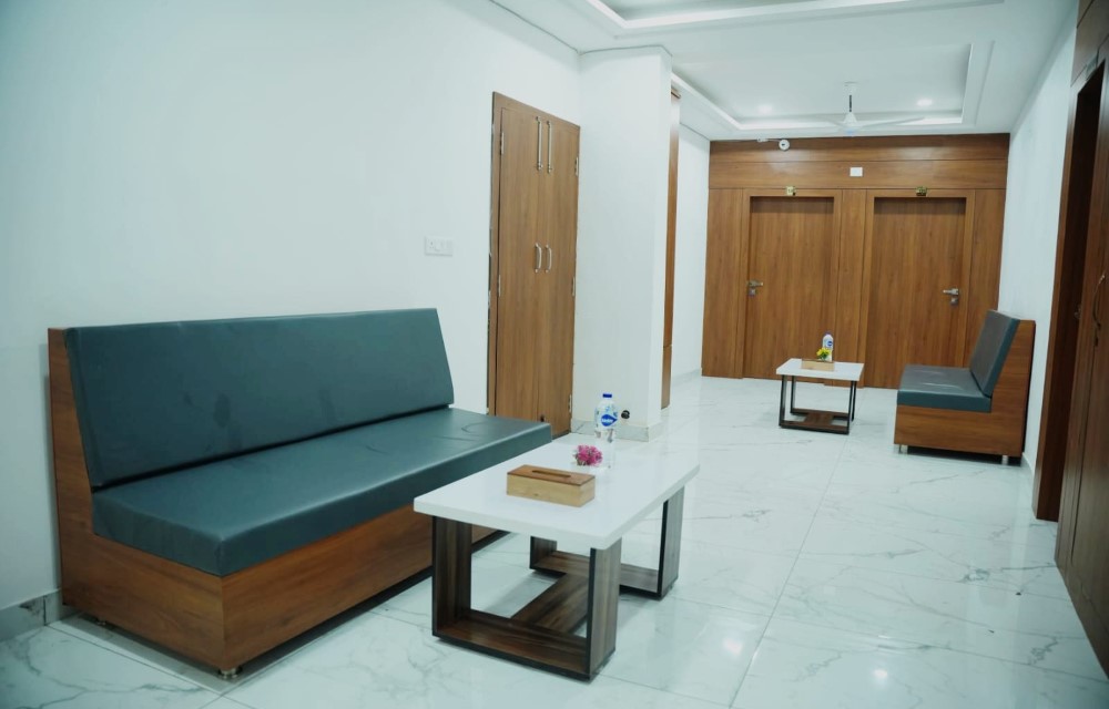 Hotel Rama Grand Palace